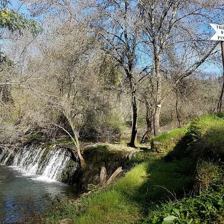 Casa Do Cerrado Quarto em Acomodações Particulares