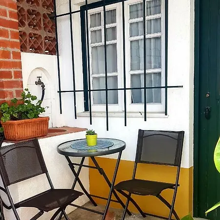 Проживание в семье Casa Do Cerrado Casal da Igreja