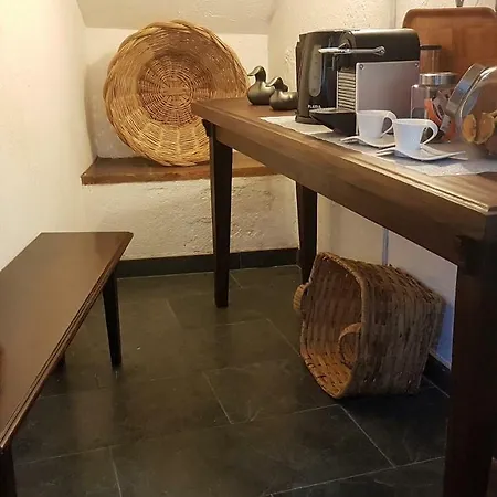 Проживание в семье Casa Do Cerrado *
