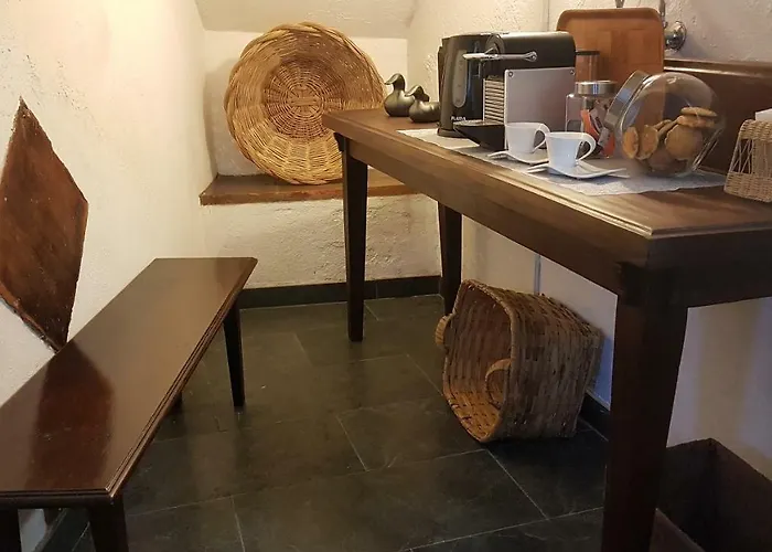 Проживание в семье Casa Do Cerrado *